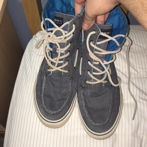 Sperry Boat Boots